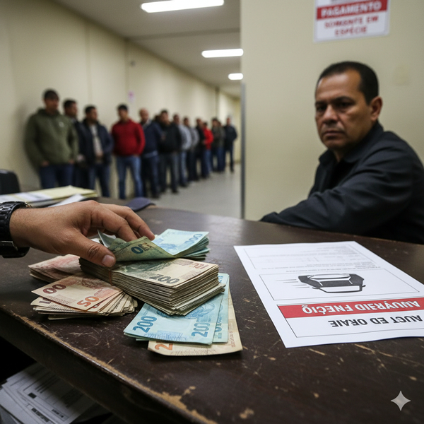 A Fixação de Multa Administrativa em Múltiplos do Salário Mínimo NÂO Viola o art. da CF,